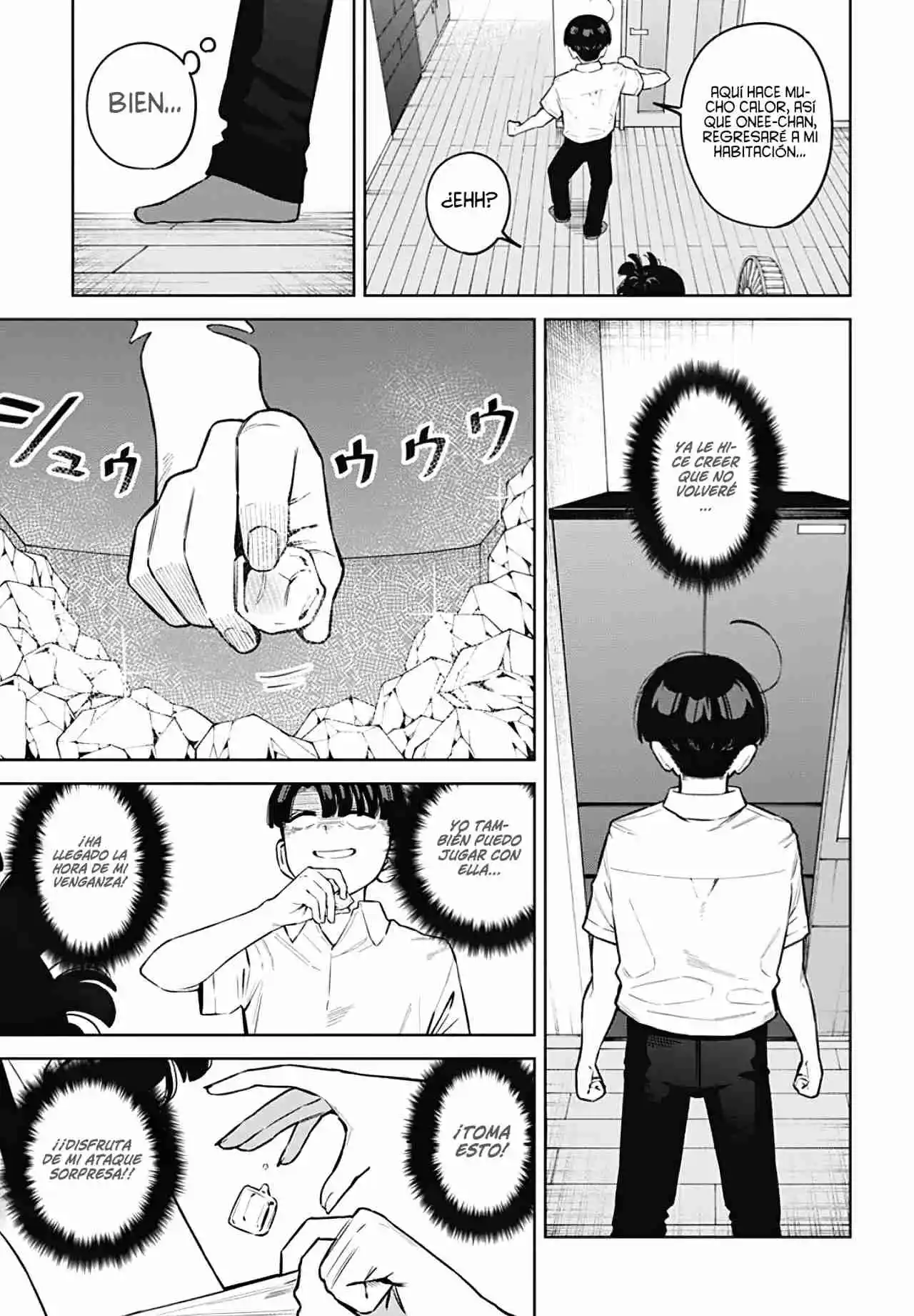 Itoko No Onee-chan Ni Amaechau? [Serialización] - Capítulo 9 - Página 14 - LectorTMOo