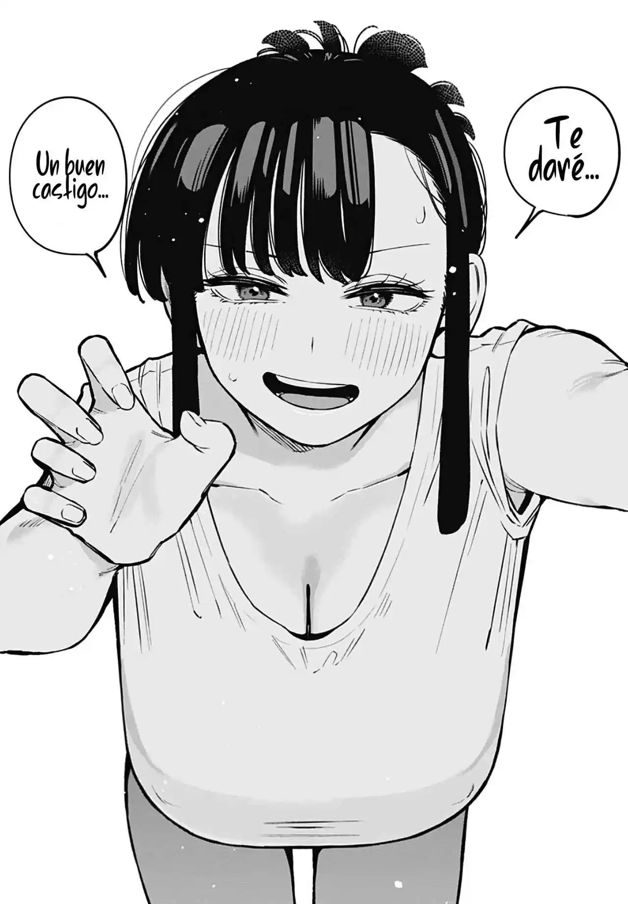 Itoko No Onee-chan Ni Amaechau? [Serialización] - Capítulo 9 - Página 17 - LectorTMOo