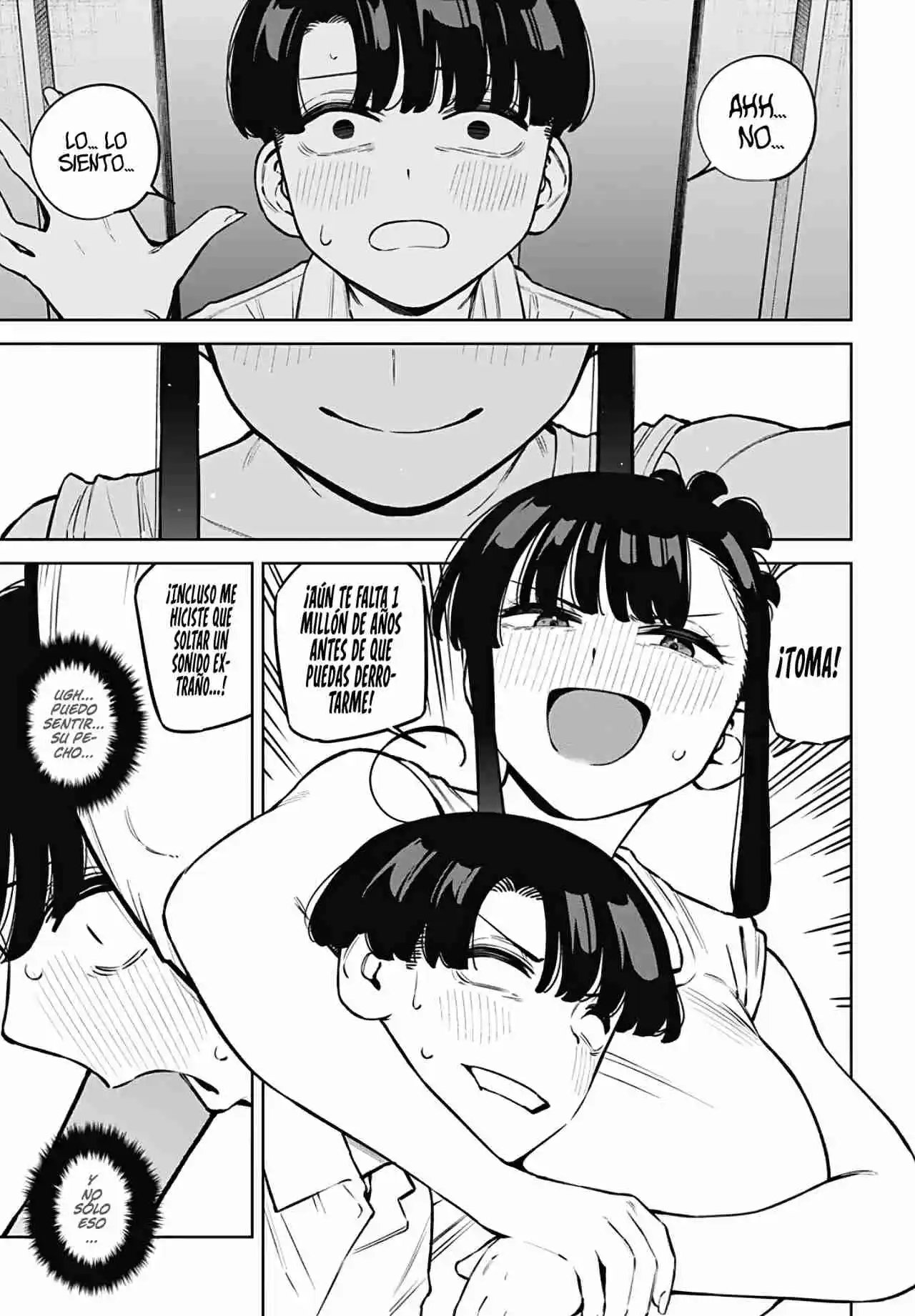 Itoko No Onee-chan Ni Amaechau? [Serialización] - Capítulo 9 - Página 18 - LectorTMOo