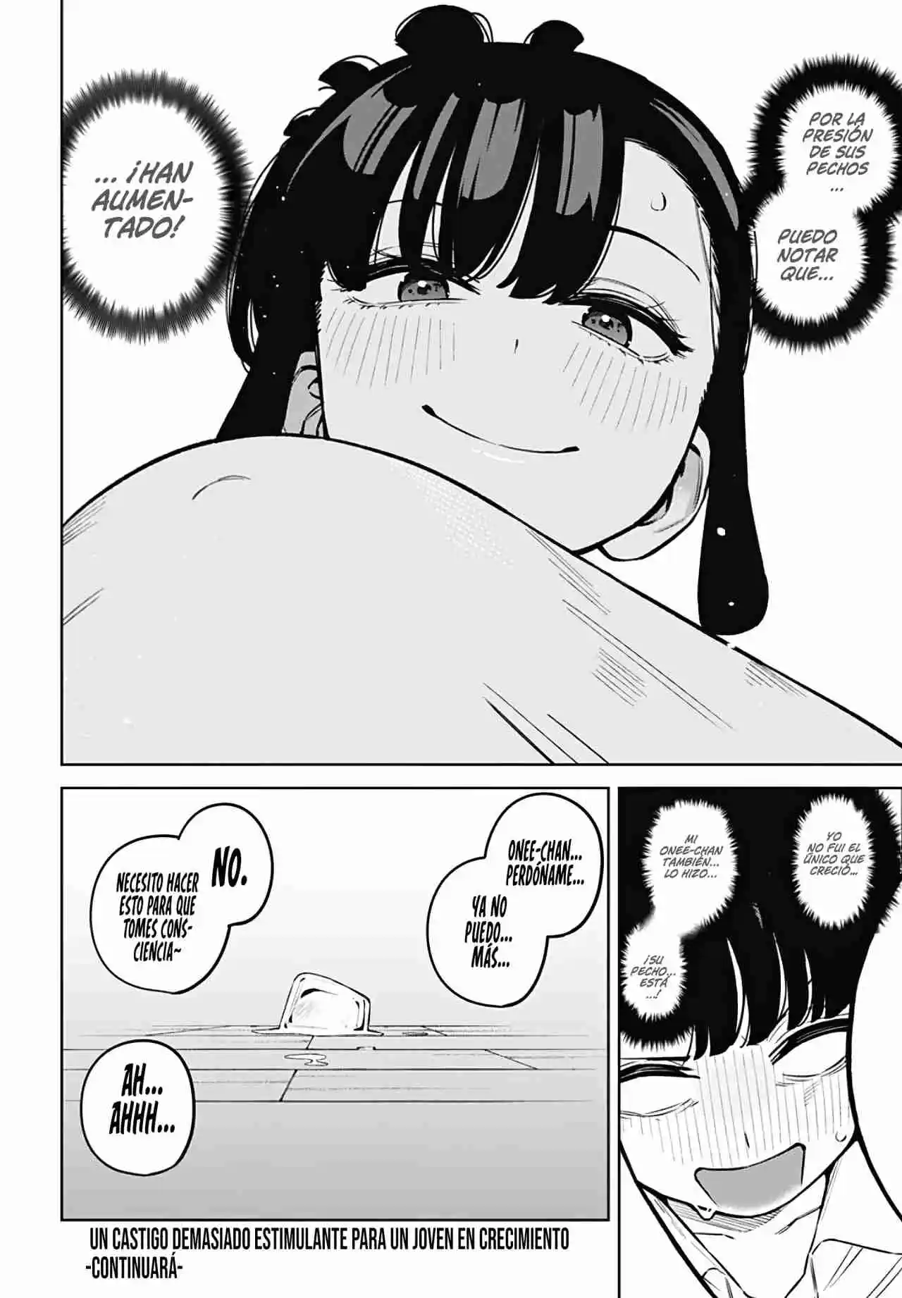Itoko No Onee-chan Ni Amaechau? [Serialización] - Capítulo 9 - Página 19 - LectorTMOo