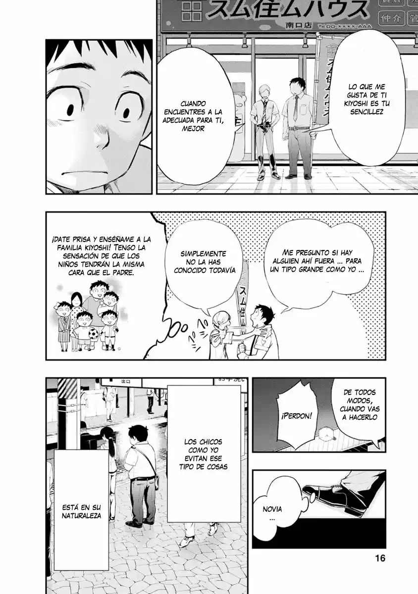 Itonami Itonamezu - Capítulo 1 - Página 13 - LectorTMOo