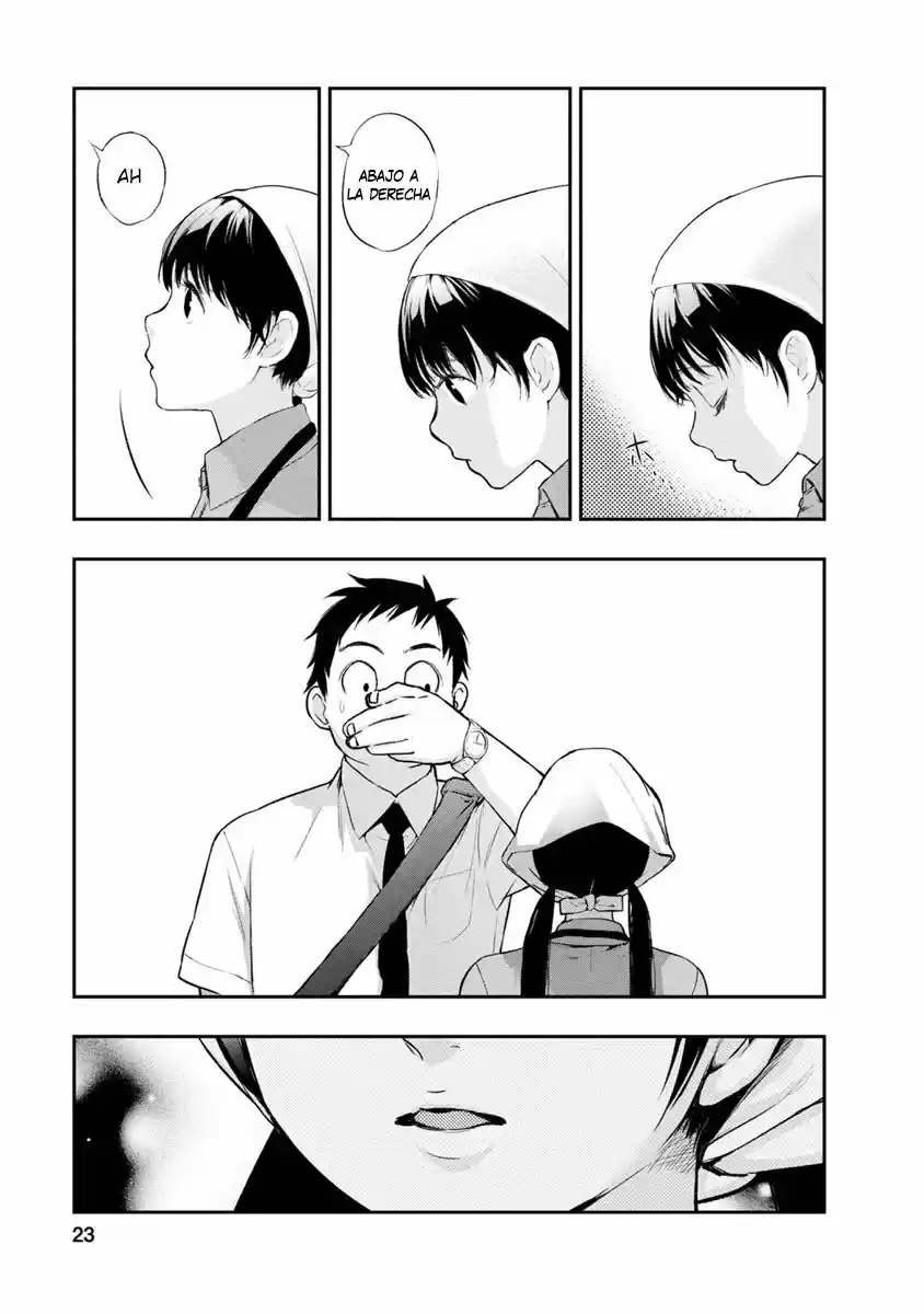 Itonami Itonamezu - Capítulo 1 - Página 20 - LectorTMOo