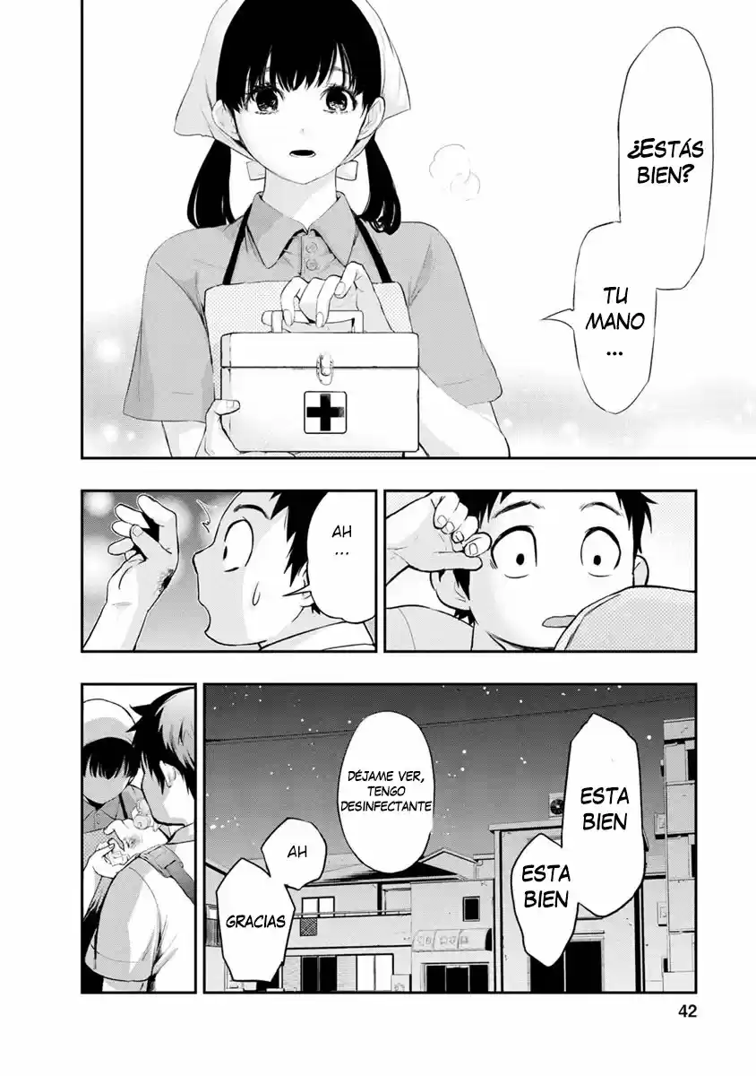 Itonami Itonamezu - Capítulo 1 - Página 37 - LectorTMOo