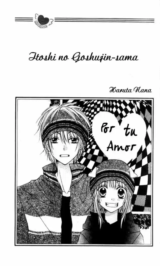 Itoshi No Goshujin-sama - Capítulo 1 - Página 3 - LectorTMOo
