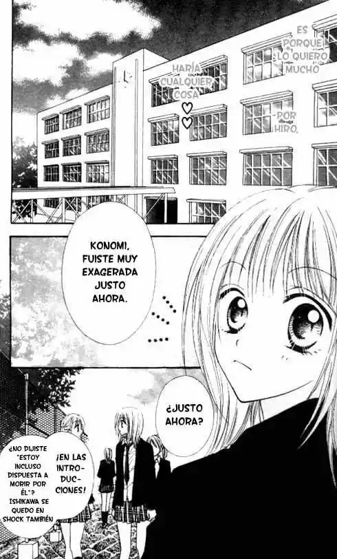 Itoshi No Goshujin-sama - Capítulo 1 - Página 7 - LectorTMOo