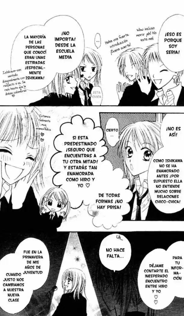 Itoshi No Goshujin-sama - Capítulo 1 - Página 8 - LectorTMOo