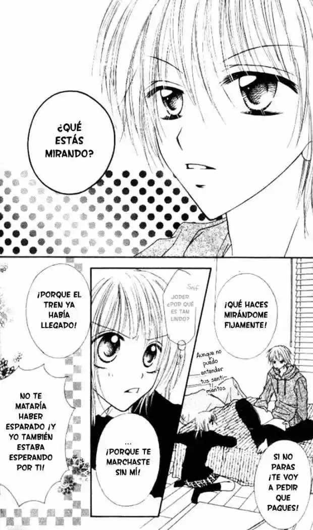 Itoshi No Goshujin-sama - Capítulo 1 - Página 14 - LectorTMOo