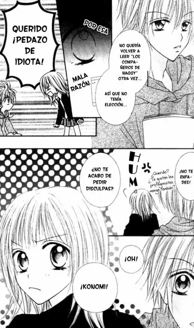 Itoshi No Goshujin-sama - Capítulo 1 - Página 15 - LectorTMOo