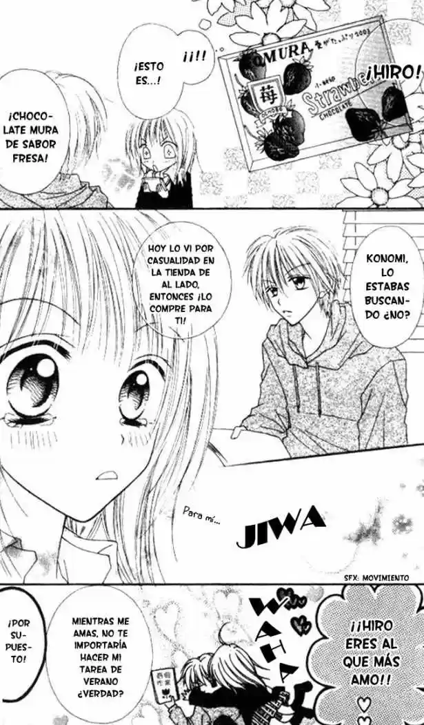 Itoshi No Goshujin-sama - Capítulo 1 - Página 16 - LectorTMOo