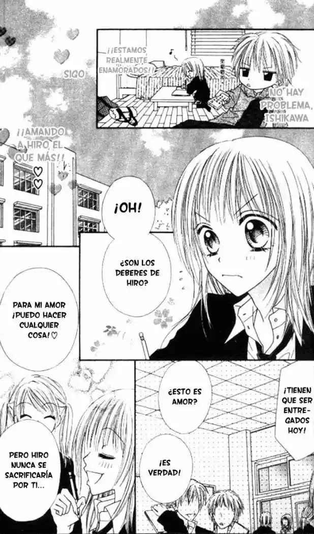 Itoshi No Goshujin-sama - Capítulo 1 - Página 17 - LectorTMOo