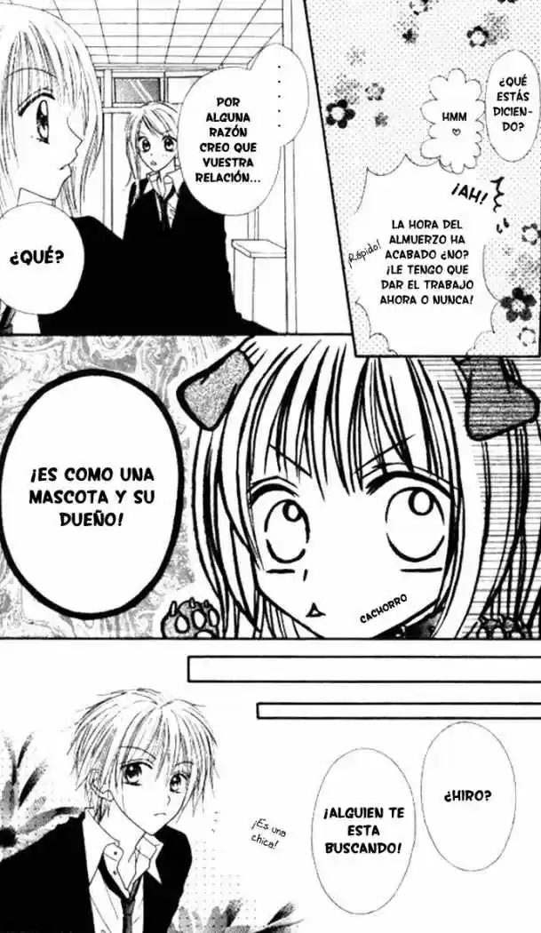 Itoshi No Goshujin-sama - Capítulo 1 - Página 18 - LectorTMOo