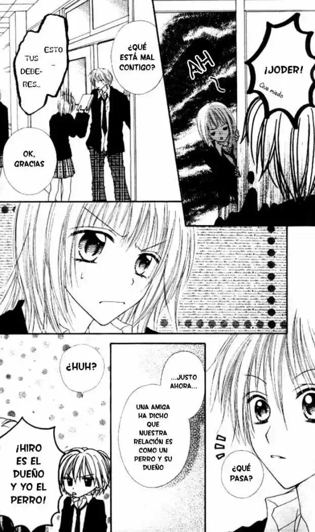 Itoshi No Goshujin-sama - Capítulo 1 - Página 19 - LectorTMOo
