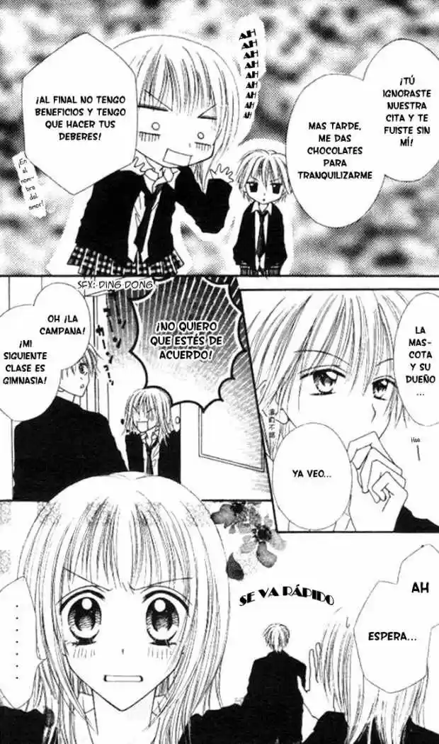 Itoshi No Goshujin-sama - Capítulo 1 - Página 20 - LectorTMOo