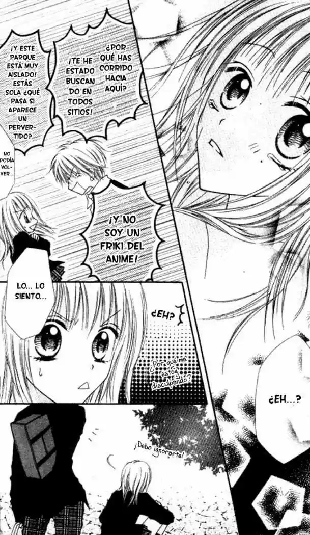 Itoshi No Goshujin-sama - Capítulo 1 - Página 30 - LectorTMOo