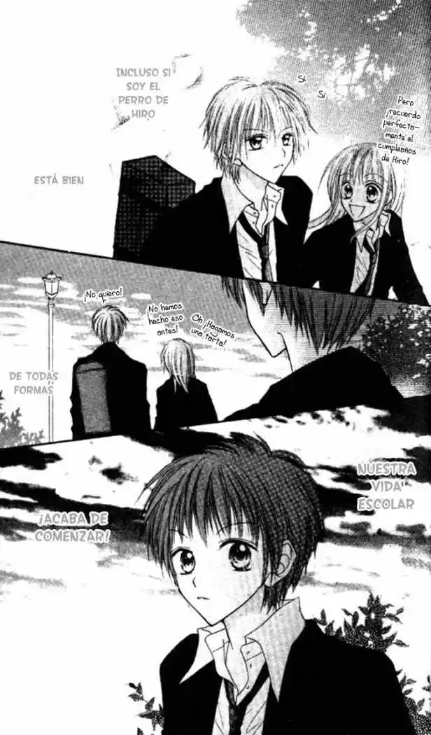 Itoshi No Goshujin-sama - Capítulo 1 - Página 36 - LectorTMOo