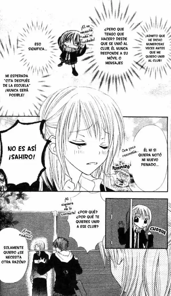 Itoshi No Goshujin-sama - Capítulo 2 - Página 7 - LectorTMOo