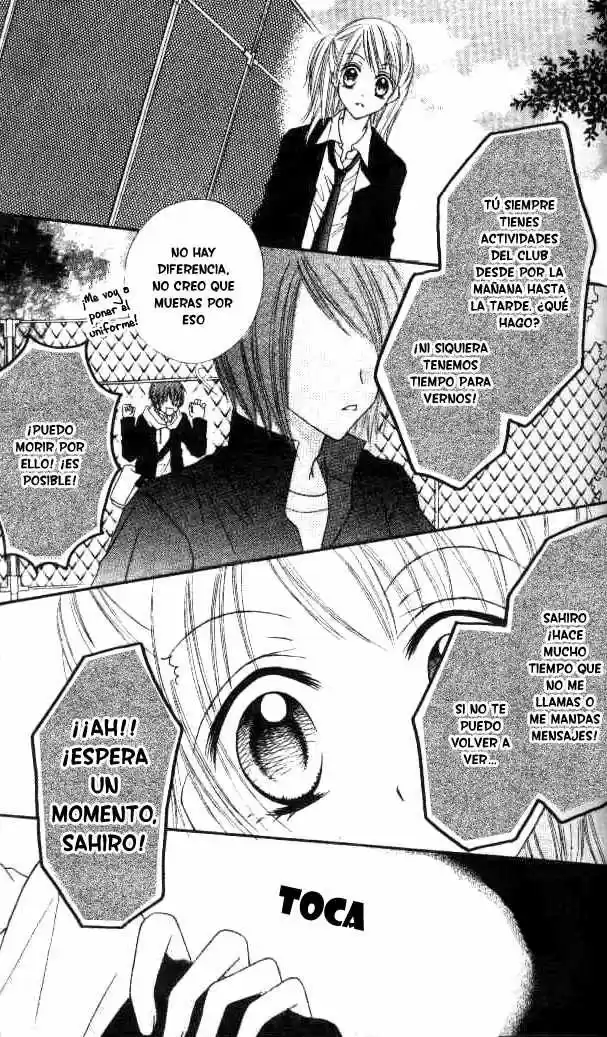 Itoshi No Goshujin-sama - Capítulo 2 - Página 8 - LectorTMOo