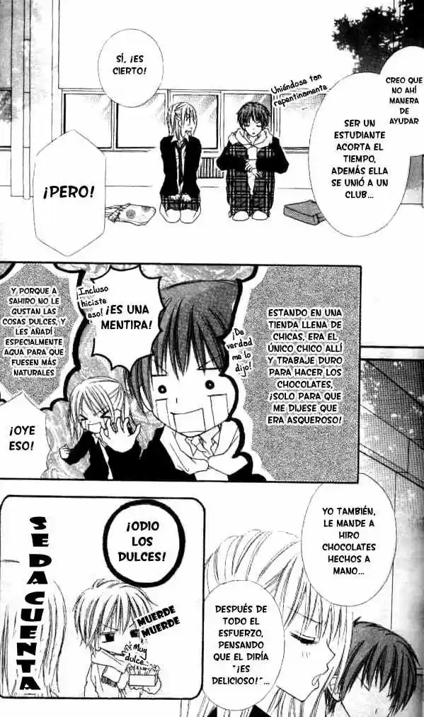 Itoshi No Goshujin-sama - Capítulo 2 - Página 10 - LectorTMOo