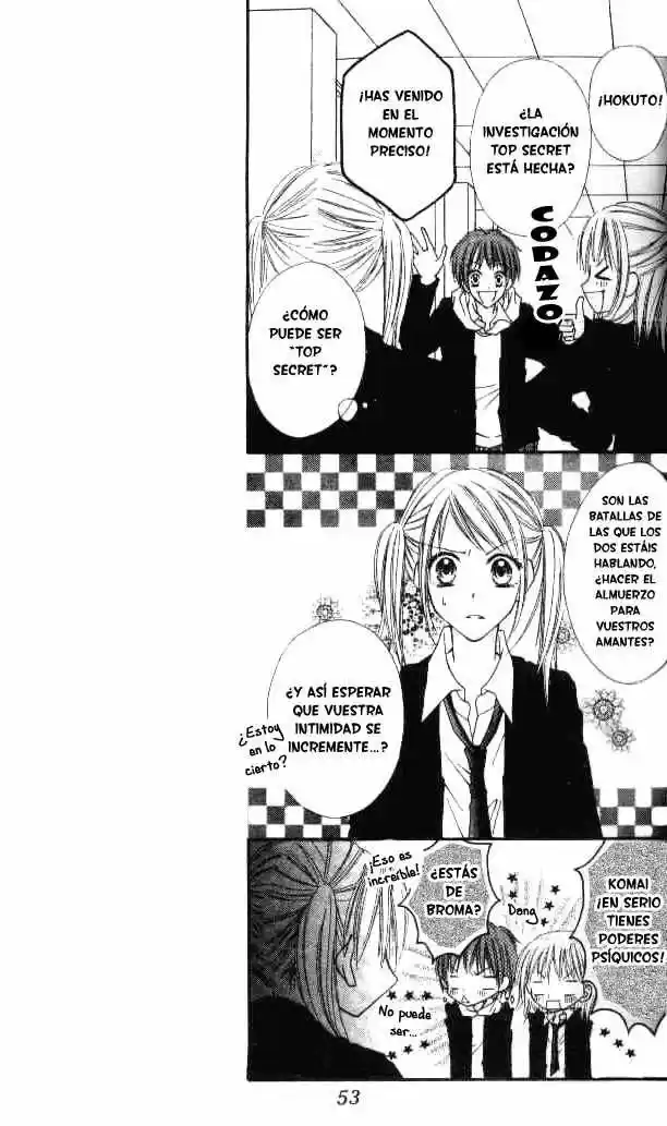 Itoshi No Goshujin-sama - Capítulo 2 - Página 16 - LectorTMOo