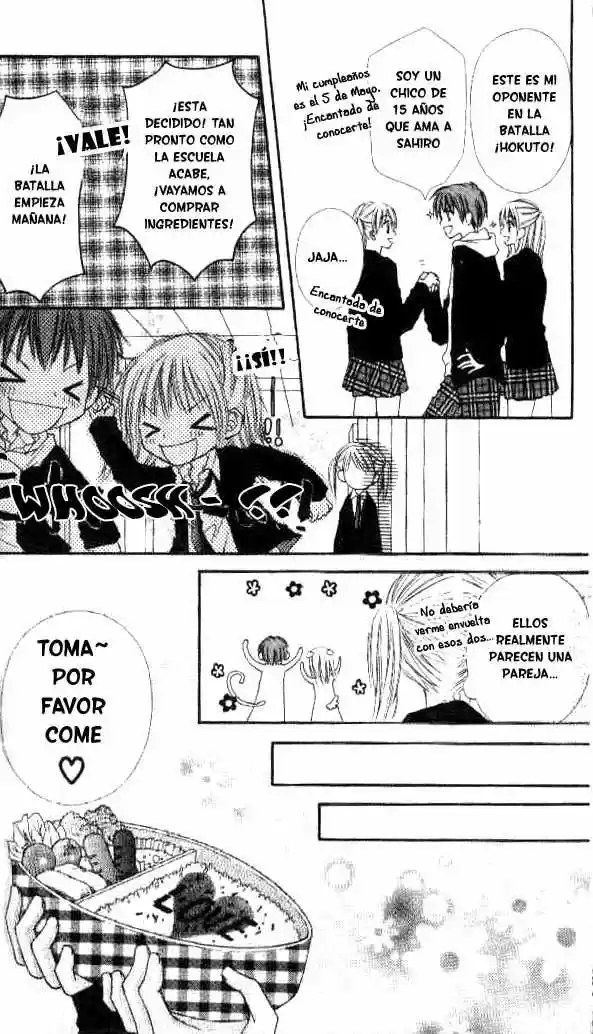 Itoshi No Goshujin-sama - Capítulo 2 - Página 17 - LectorTMOo
