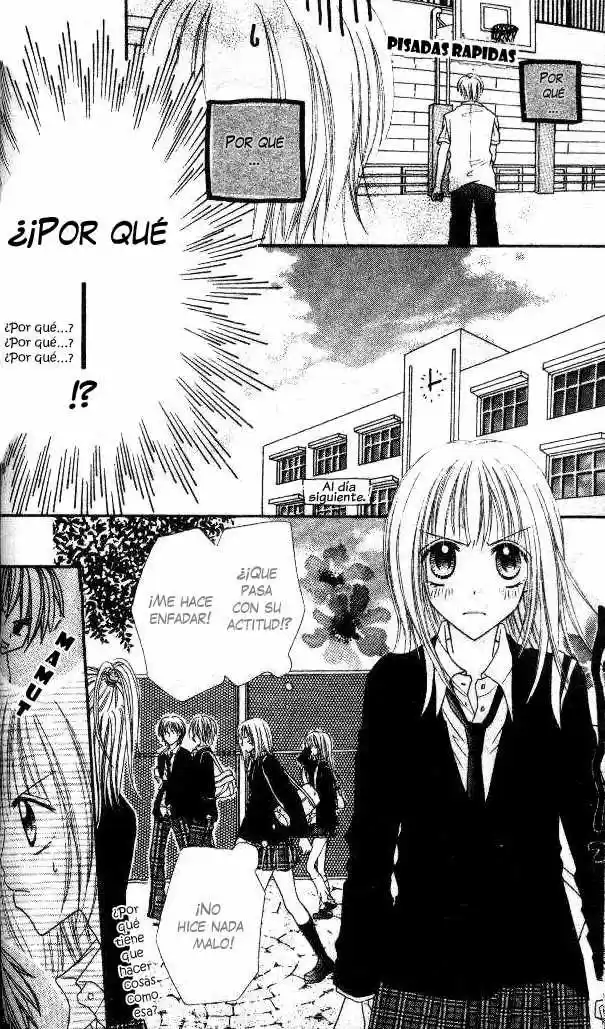 Itoshi No Goshujin-sama - Capítulo 3 - Página 7 - LectorTMOo
