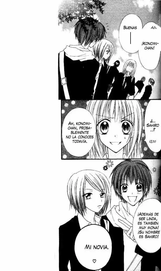 Itoshi No Goshujin-sama - Capítulo 3 - Página 10 - LectorTMOo