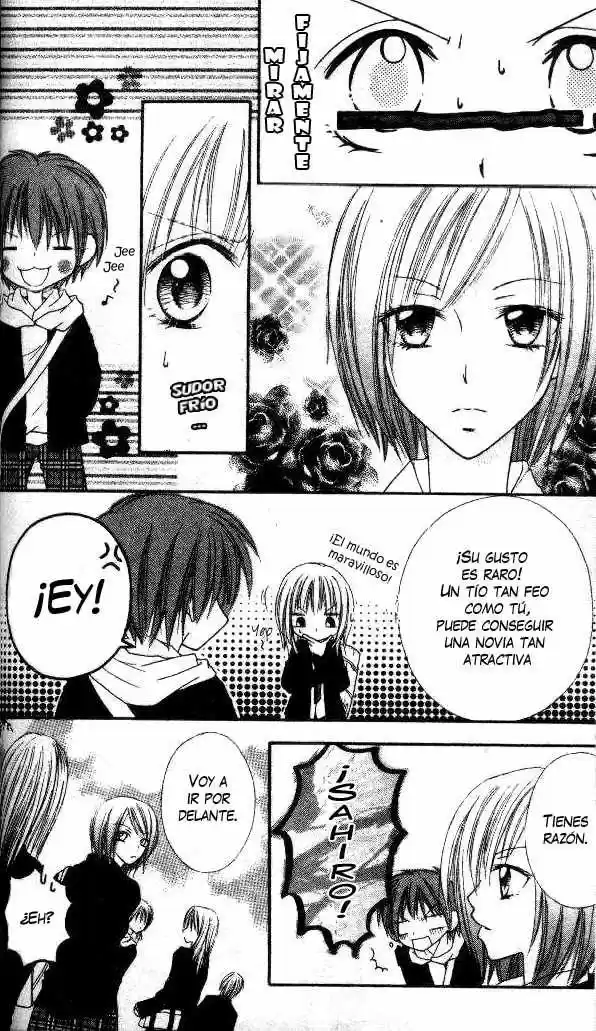 Itoshi No Goshujin-sama - Capítulo 3 - Página 11 - LectorTMOo