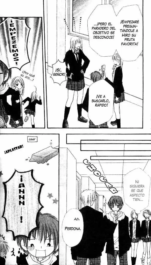 Itoshi No Goshujin-sama - Capítulo 3 - Página 15 - LectorTMOo