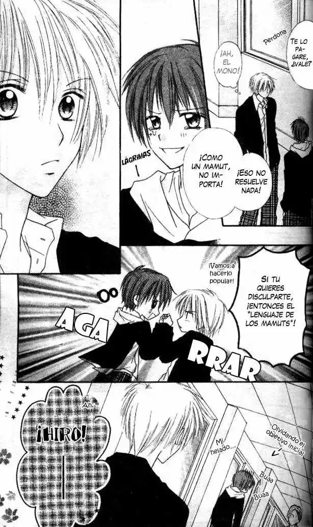 Itoshi No Goshujin-sama - Capítulo 3 - Página 16 - LectorTMOo