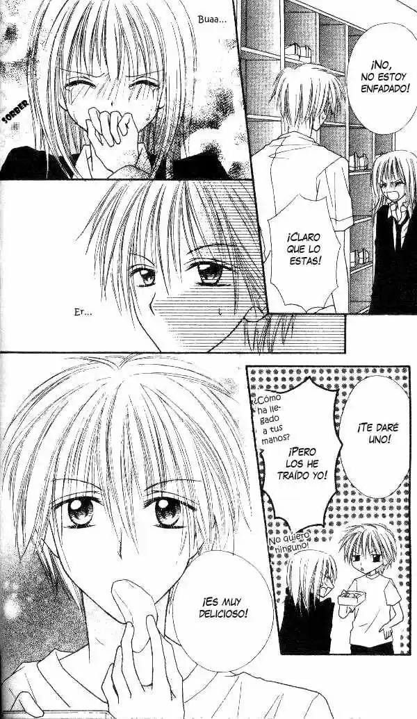 Itoshi No Goshujin-sama - Capítulo 3 - Página 23 - LectorTMOo