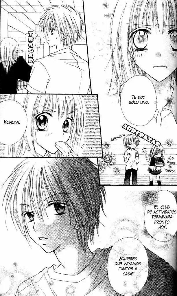 Itoshi No Goshujin-sama - Capítulo 3 - Página 24 - LectorTMOo