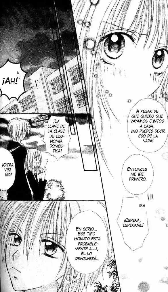 Itoshi No Goshujin-sama - Capítulo 3 - Página 25 - LectorTMOo