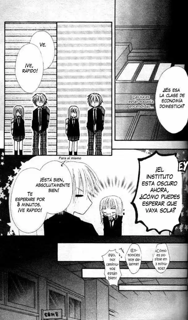 Itoshi No Goshujin-sama - Capítulo 3 - Página 26 - LectorTMOo