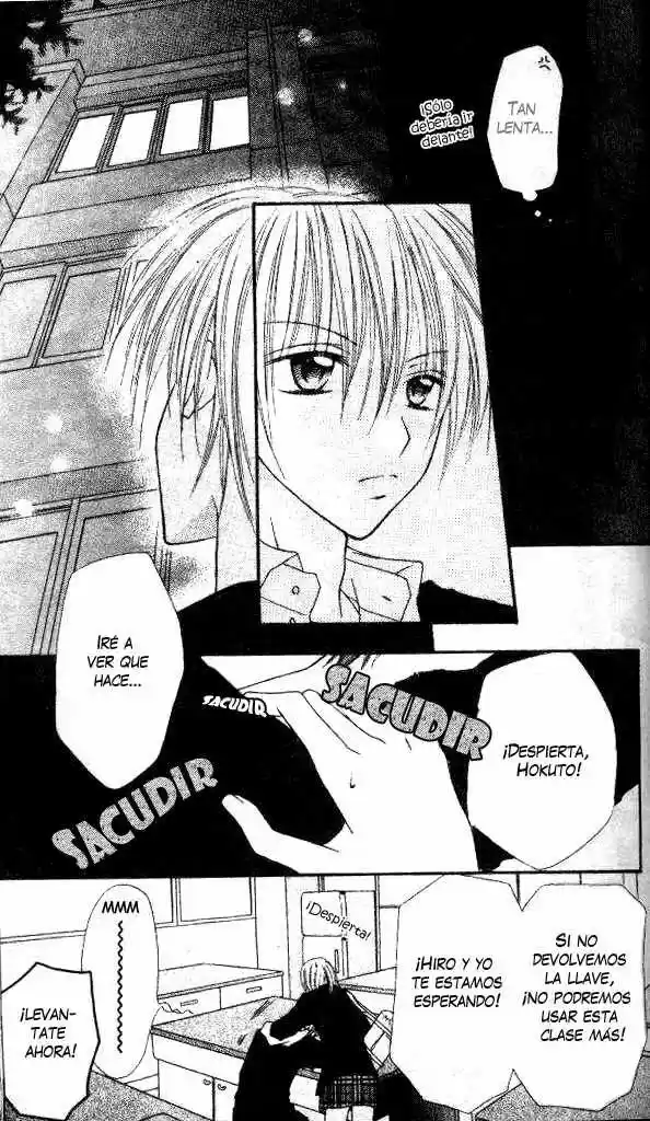 Itoshi No Goshujin-sama - Capítulo 3 - Página 28 - LectorTMOo