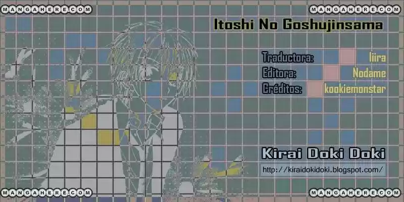 Itoshi No Goshujin-sama - Capítulo 3 - Página 33 - LectorTMOo
