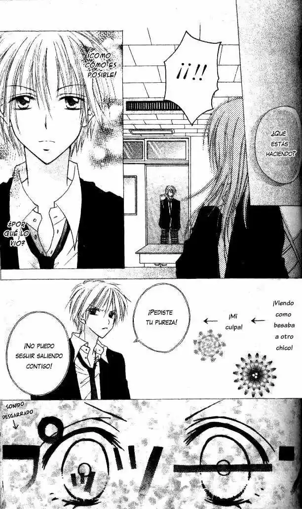 Itoshi No Goshujin-sama - Capítulo 4 - Página 4 - LectorTMOo