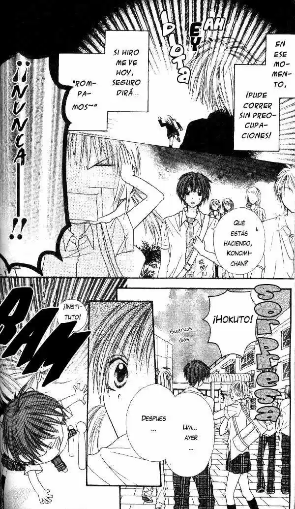 Itoshi No Goshujin-sama - Capítulo 4 - Página 5 - LectorTMOo
