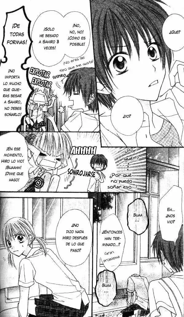 Itoshi No Goshujin-sama - Capítulo 4 - Página 7 - LectorTMOo