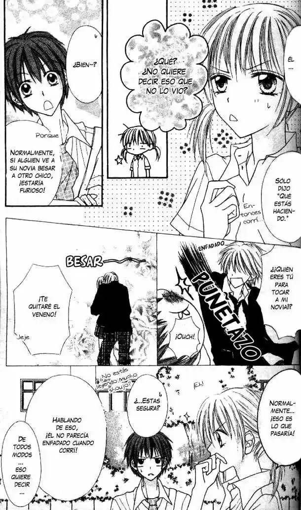 Itoshi No Goshujin-sama - Capítulo 4 - Página 8 - LectorTMOo