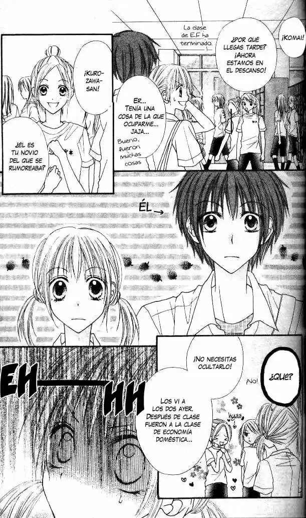 Itoshi No Goshujin-sama - Capítulo 4 - Página 10 - LectorTMOo