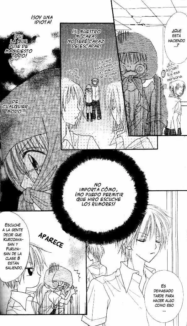 Itoshi No Goshujin-sama - Capítulo 4 - Página 13 - LectorTMOo