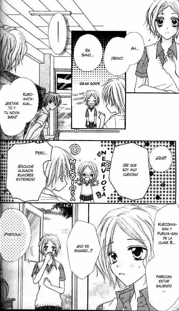 Itoshi No Goshujin-sama - Capítulo 4 - Página 19 - LectorTMOo