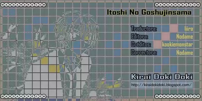 Itoshi No Goshujin-sama - Capítulo 4 - Página 33 - LectorTMOo