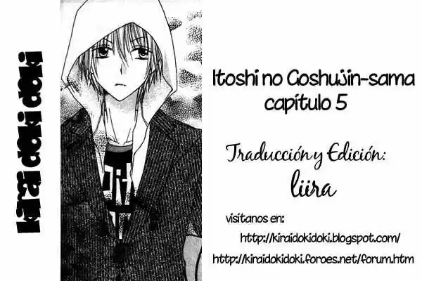 Itoshi No Goshujin-sama - Capítulo 5 - Página 1 - LectorTMOo