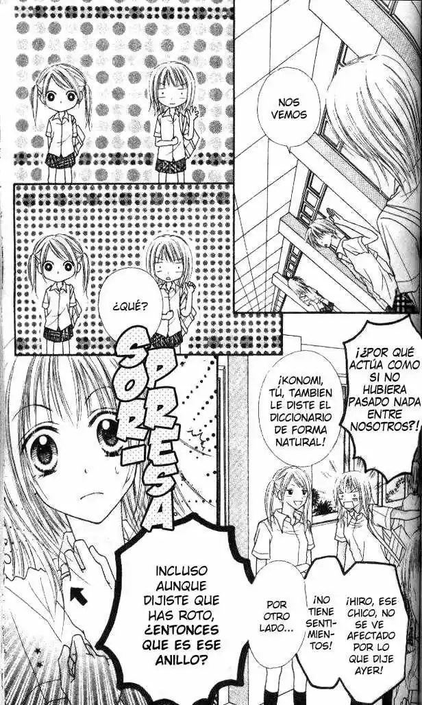 Itoshi No Goshujin-sama - Capítulo 5 - Página 5 - LectorTMOo