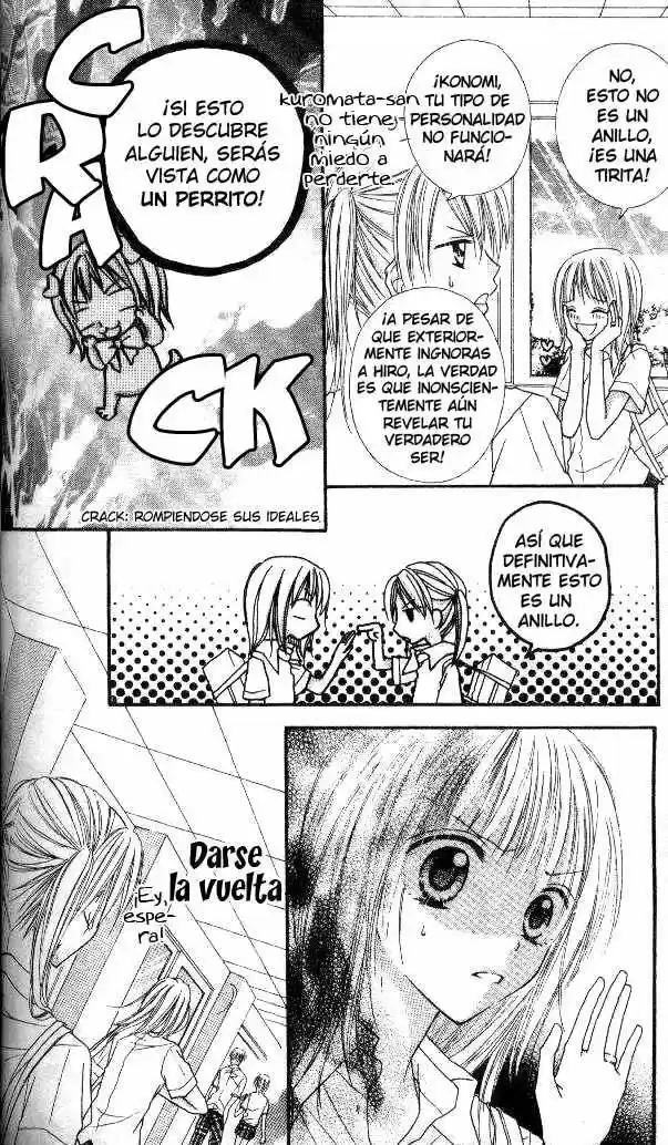 Itoshi No Goshujin-sama - Capítulo 5 - Página 6 - LectorTMOo