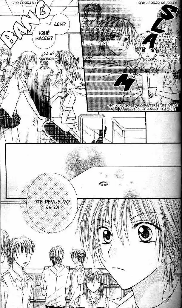 Itoshi No Goshujin-sama - Capítulo 5 - Página 7 - LectorTMOo
