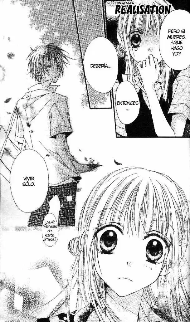 Itoshi No Goshujin-sama - Capítulo 5 - Página 33 - LectorTMOo