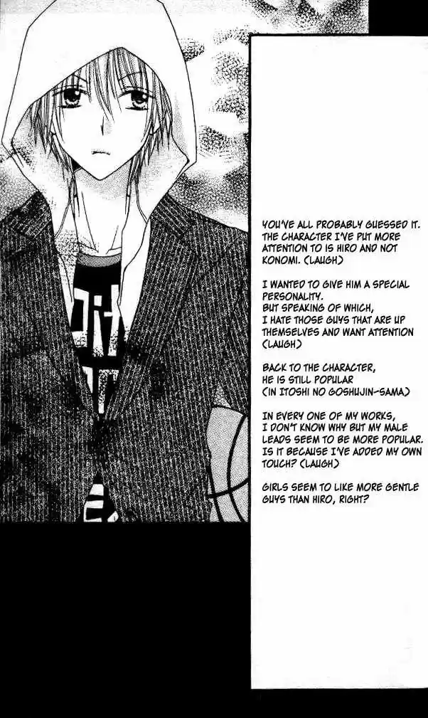 Itoshi No Goshujin-sama - Capítulo 5 - Página 35 - LectorTMOo