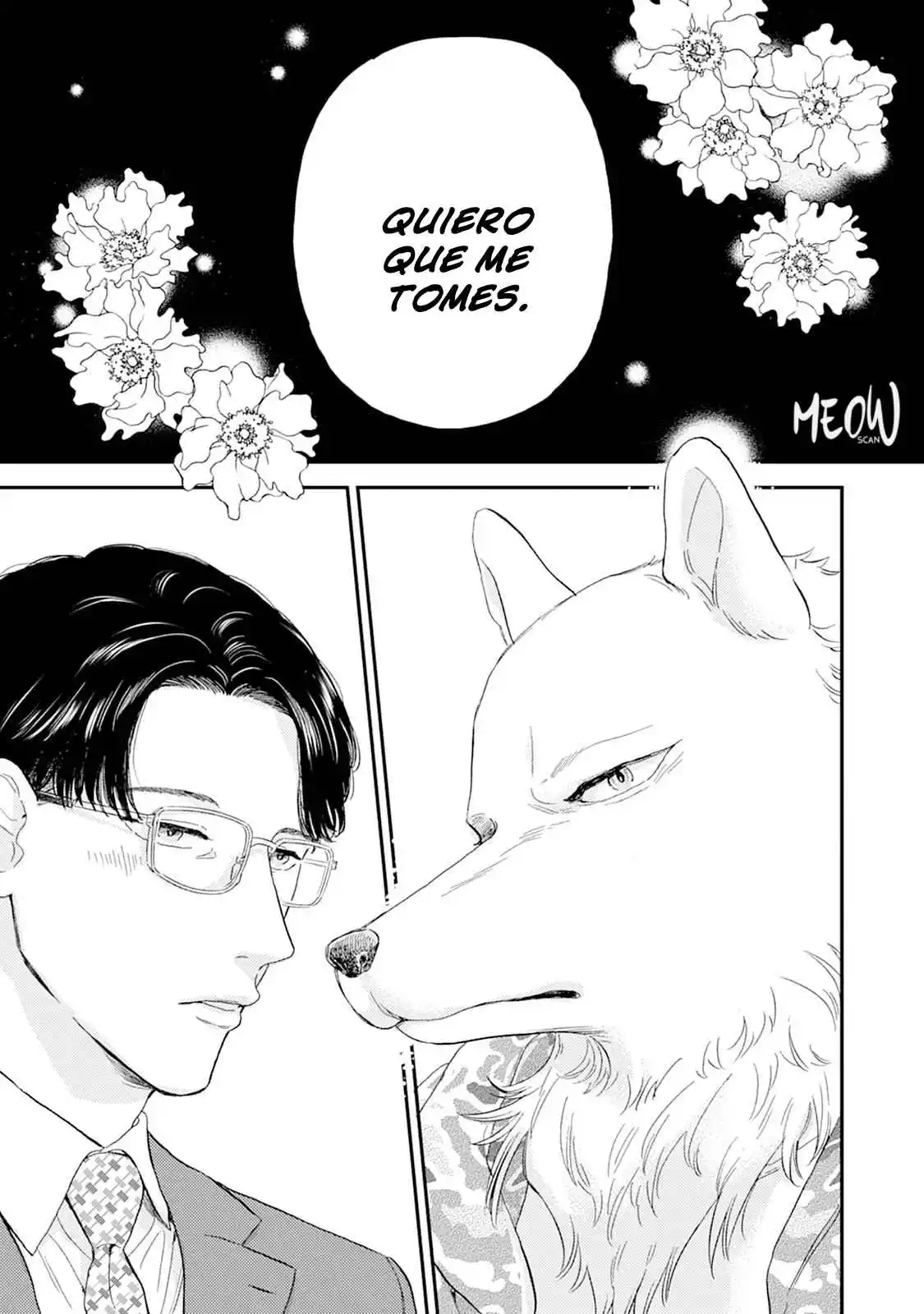 Itoshi No Shippo-chan - Capítulo 1 - Página 4 - LectorTMOo